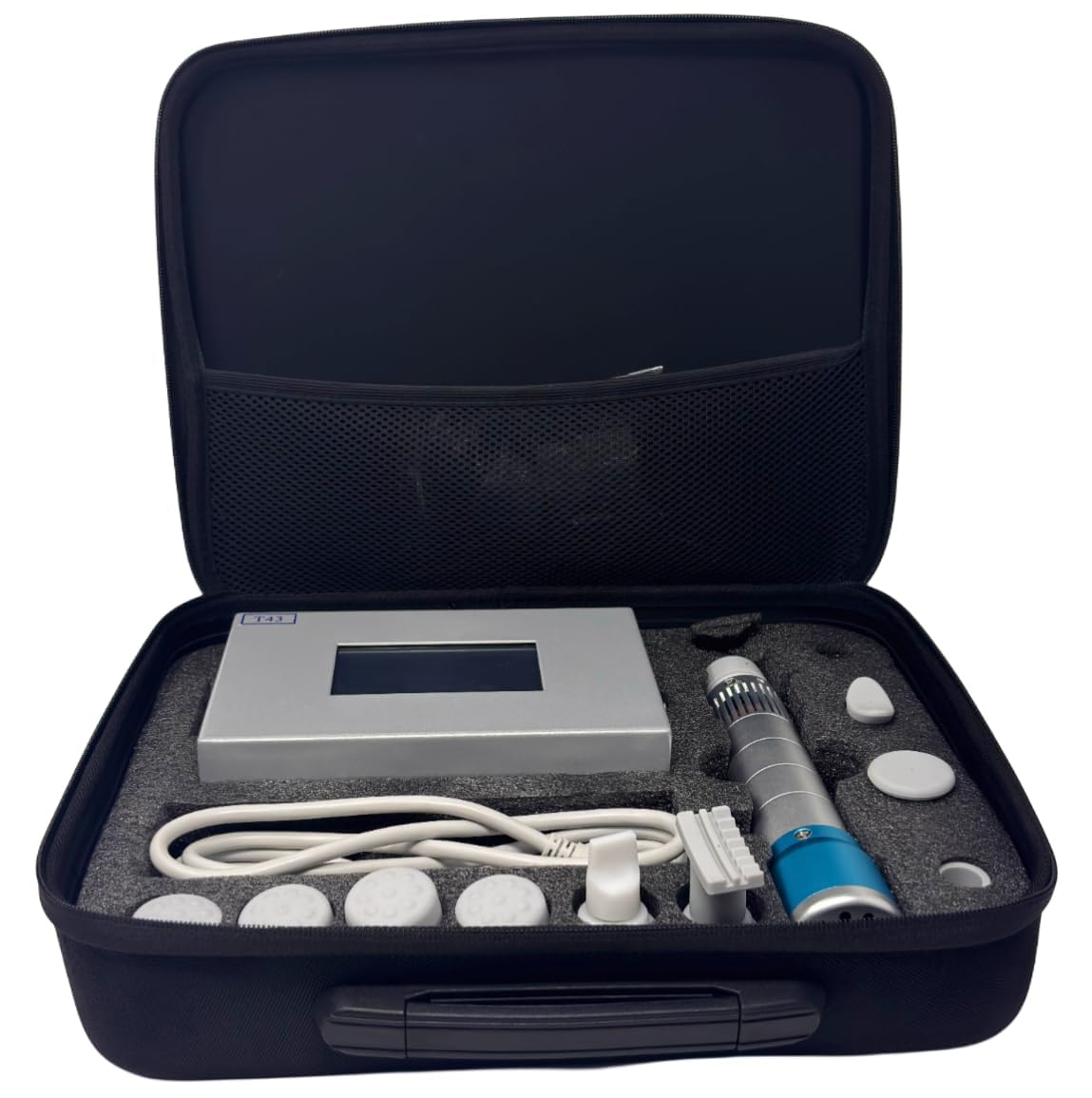 QQWORLD Digital Shockwave Therapy Machine for ED Treatment